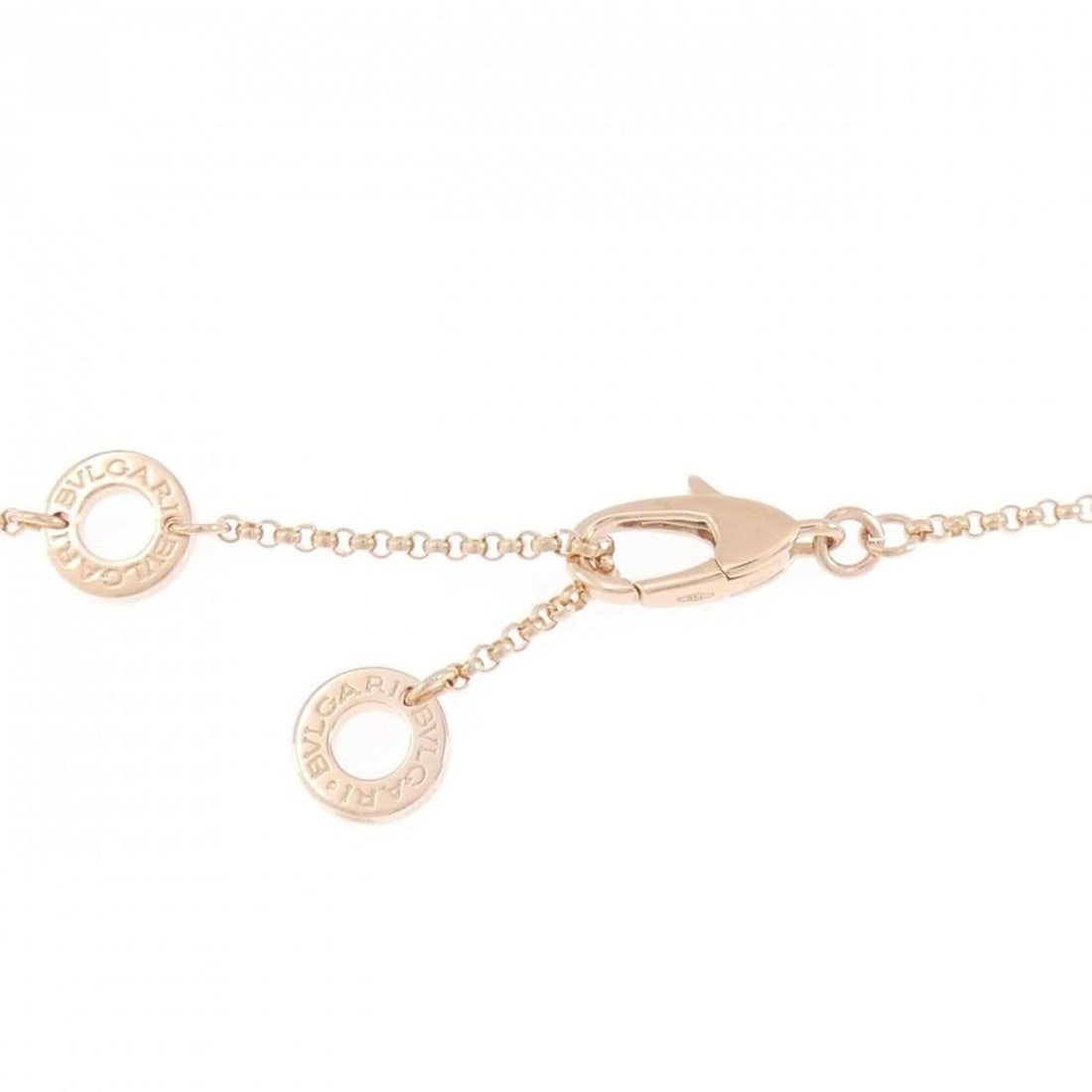 Bvlgari B.zero1 necklace - 5