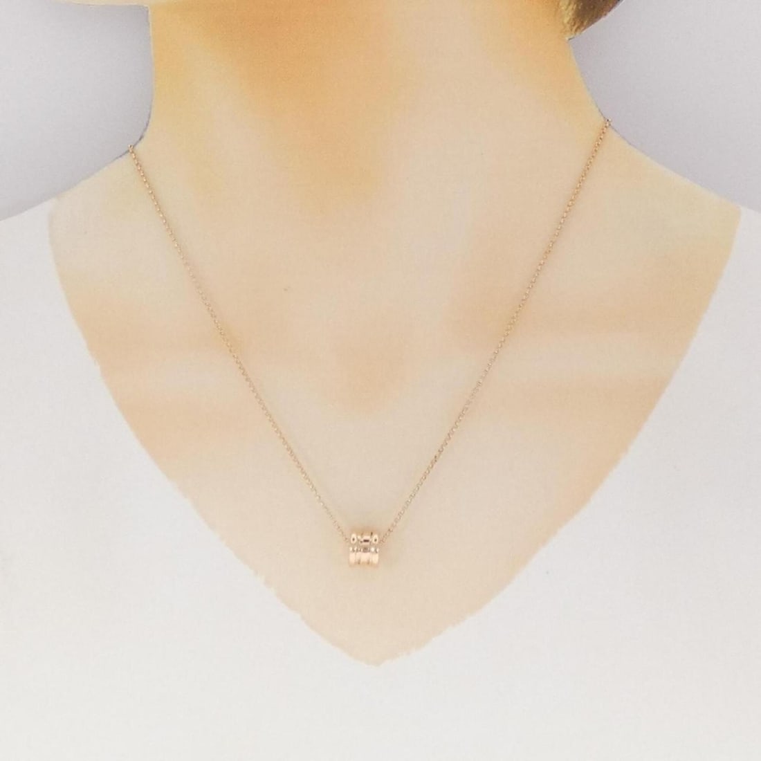 Bvlgari B.zero1 necklace - 6