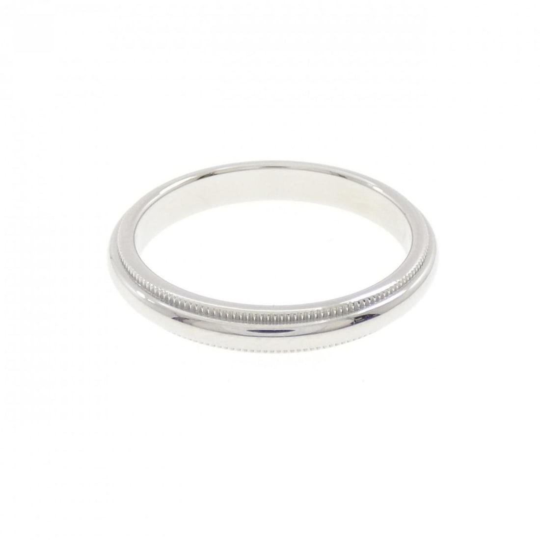 Tiffany & Co. Milgrain Ring - 2