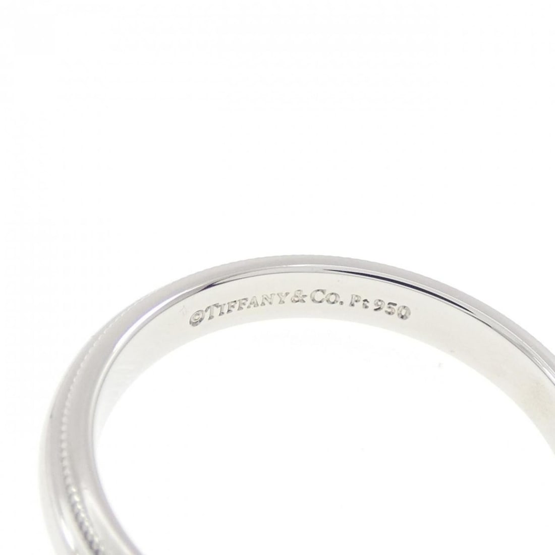 Tiffany & Co. Milgrain Ring - 3