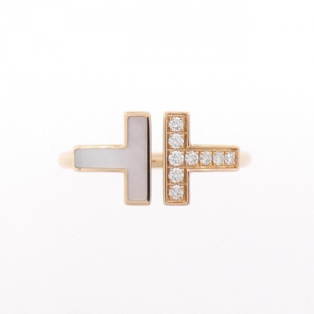 Tiffany T Wire Ring - 2