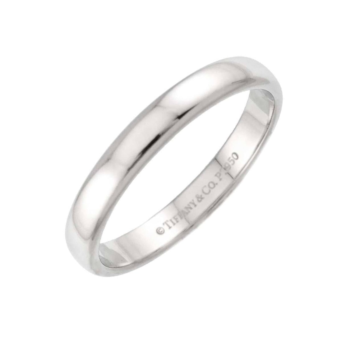 Tiffany & Co. Forever 1 Ring, 3mm wide, Platinum (Pt): --- Catalog ---Category: SizeJP Size: 14US Size: 7Category: DesignType: Band ringColor: PlatinumGender: WomenMaterial: Platinum 950Category: GeneralBrand: Tiffany--- Item List ---Section: