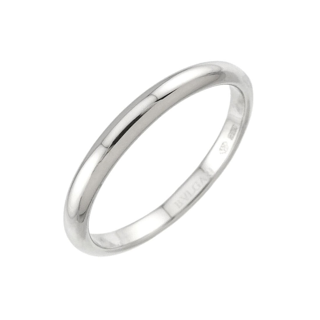 Bvlgari Bulgari Fedi 1 Ring, Platinum Ring (1 of 6)