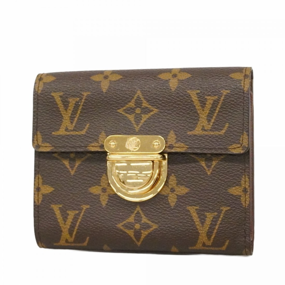 Louis Vuitton Monogram Portefeuille Koala Wallet M58013 Brown Women's: --- Catalog ---Category: SizeSize (HxWxD): 10cm x 12.5cm x 2cm / 3.93'' x 4.92'' x 0.78''Category: DesignType: Wallet (bi-fold)Color: BrownGender: WomenCategory: GeneralMPN: M58013Brand: Louis Vuitton