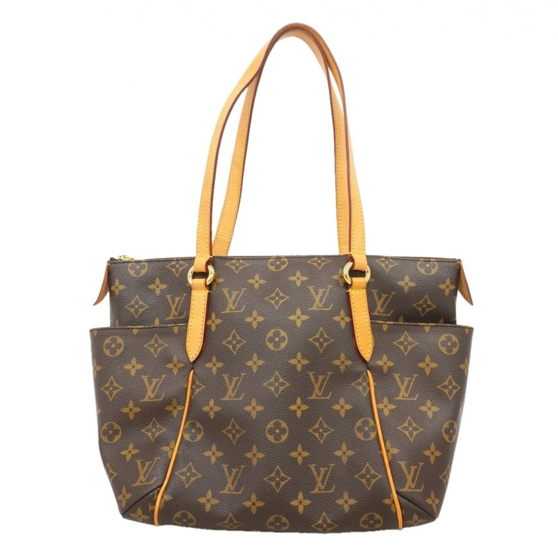 Louis Vuitton Monogram Totally PM Tote Bag M41016 Brown (Women's) (1 of 10)