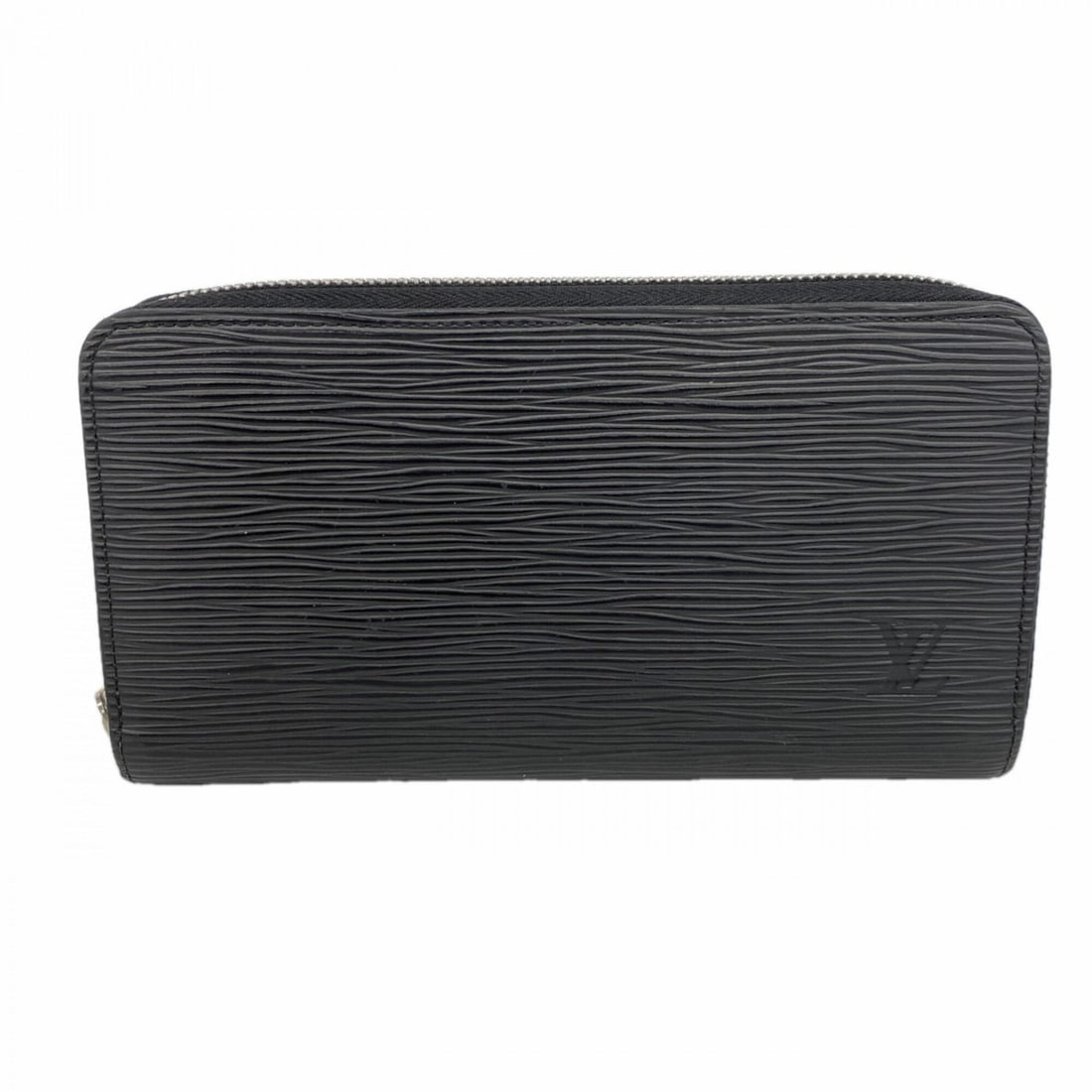 Louis Vuitton Epi Zippy Wallet M61857 Noir (Men's/Women's): --- Catalog ---Category: SizeSize (HxWxD): 10.5cm x 19.5cm x 2.5cm / 4.13'' x 7.67'' x 0.98''Category: DesignType: Long wallet (bi-fold)Color: NoirGender: Men,WomenCategory: GeneralMPN: M61857Brand: L