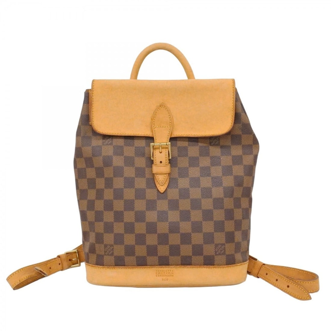 Louis Vuitton Damier Arlequin Backpack M99038 Ebene Women's: --- Catalog ---Category: SizeSize (HxWxD): 32cm x 24cm x 10cm / 12.59'' x 9.44'' x 3.93''Category: DesignType: BackpackColor: EbeneGender: WomenCategory: GeneralMPN: M99038Brand: Louis Vuitton--- Item