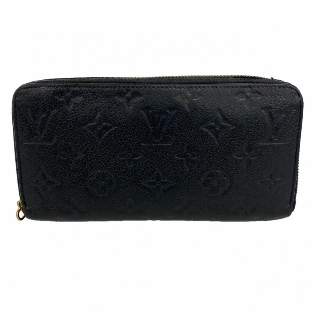 Louis Vuitton Monogram Empreinte Zippy Wallet M61864 Noir (Women's): --- Catalog ---Category: SizeSize (HxWxD): 10.5cm x 19.5cm x 2.5cm / 4.13'' x 7.67'' x 0.98''Category: DesignType: Long wallet (bi-fold)Color: NoirGender: WomenCategory: GeneralMPN: M61864Brand: Louis