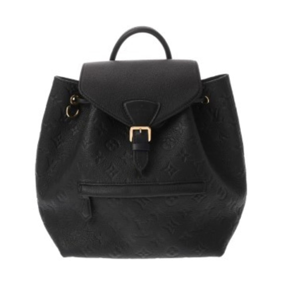 LOUIS VUITTON Louis Vuitton Monogram Empreinte Montsouris PM Noir M45205 Women's Leather: --- Catalog ---Category: SizeSize (HxWxD): 28cm x 22.5cm x 15.5cm / 11.02'' x 8.85'' x 6.1''Category: DesignType: BackpackColor: NoirGender: WomenMaterial: Leather Category: GeneralMPN: M45205Brand: L