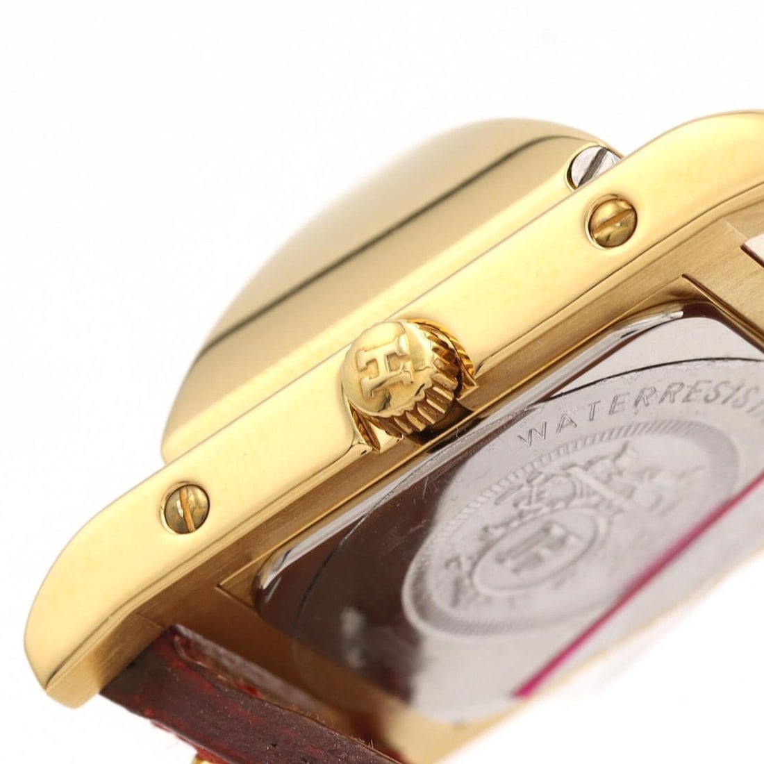 Hermes Medor GP Quartz Watch - 4