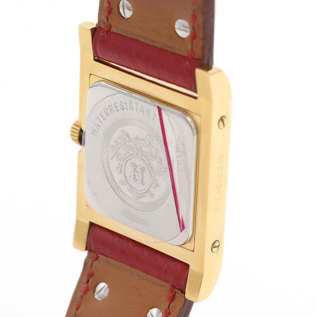 Hermes Medor GP Quartz Watch - 7