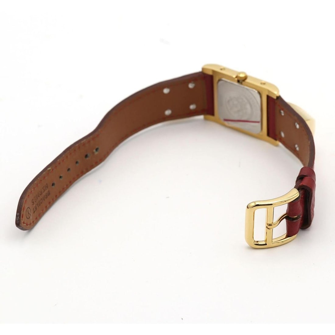 Hermes Medor GP Quartz Watch - 8