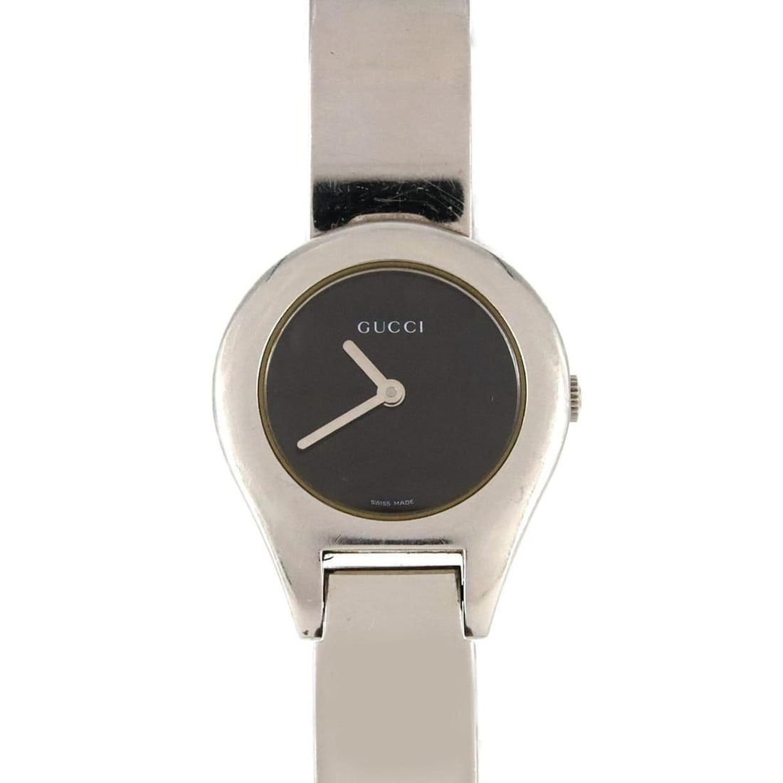 Gucci 6700L SS Quartz Watch (1 of 6)