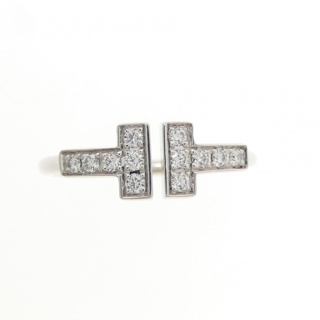 Tiffany T Wire Ring - 2
