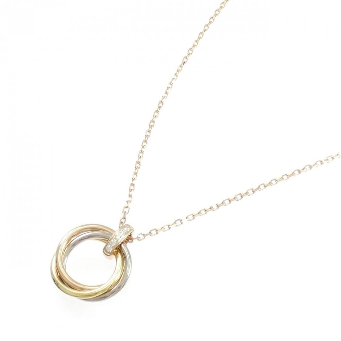 Cartier Trinity Necklace - 2