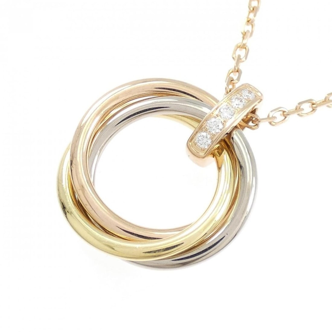 Cartier Trinity Necklace - 3