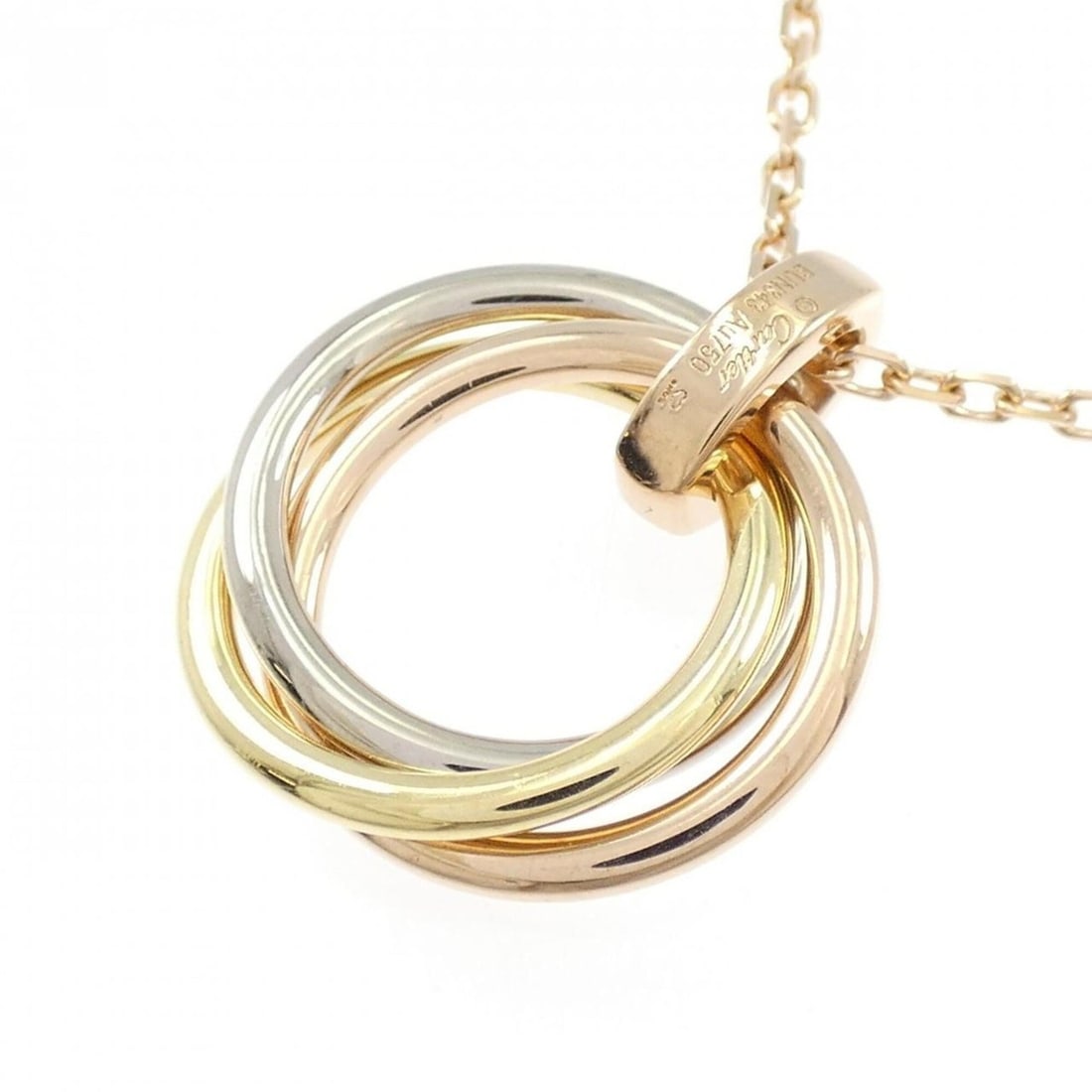 Cartier Trinity Necklace - 4