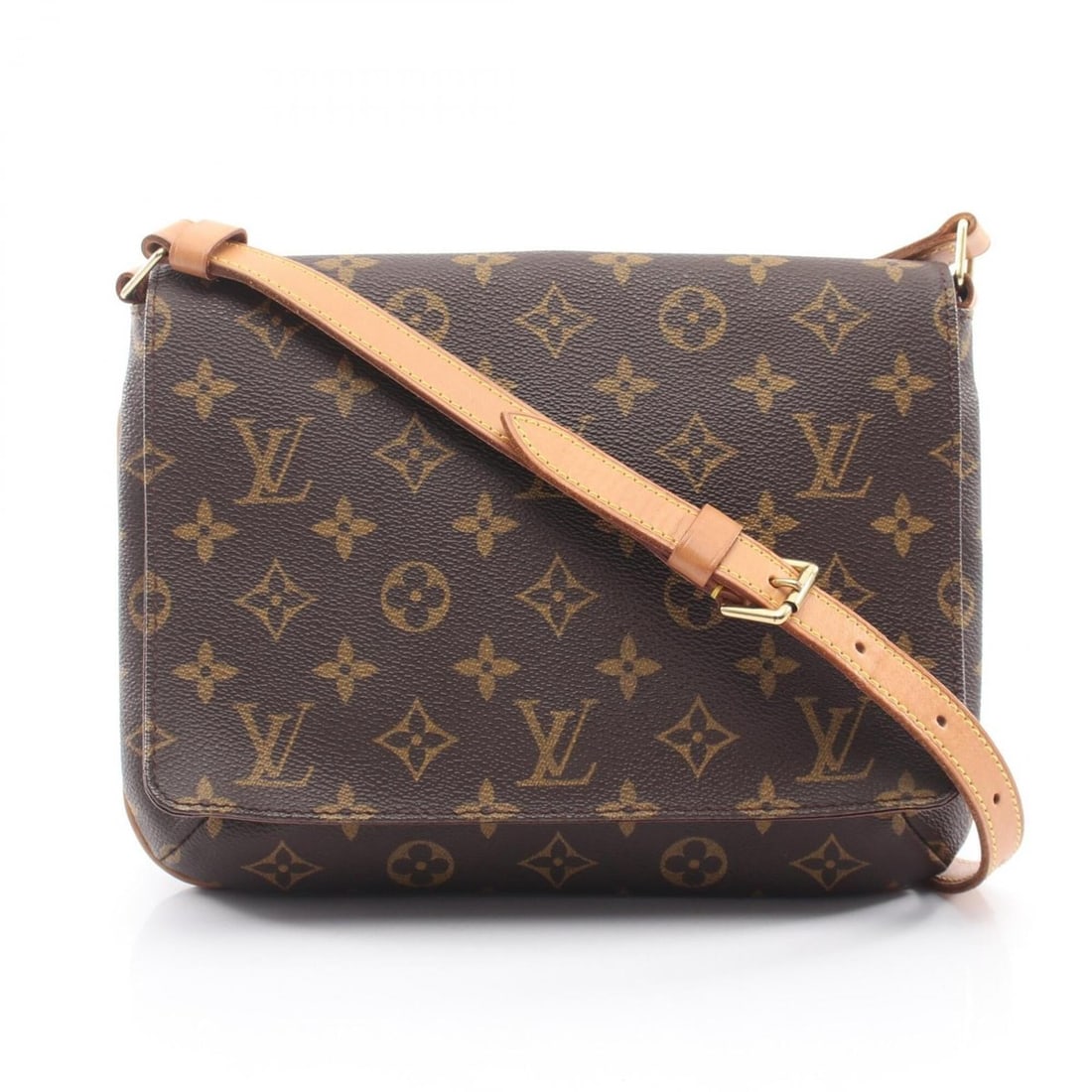 Louis Vuitton Musette Tango Short Strap Shoulder Bag/Handbag, Coated Canvas and Leather, Monogram: --- Catalog ---Category: SizeSize (HxWxD): 20cm x 25cm x 6cm / 7.87'' x 9.84'' x 2.36''Category: DesignType: Handbag, Shoulder bagColor: BrownGender: WomenMaterial: Coated canvas , Leather Category: G
