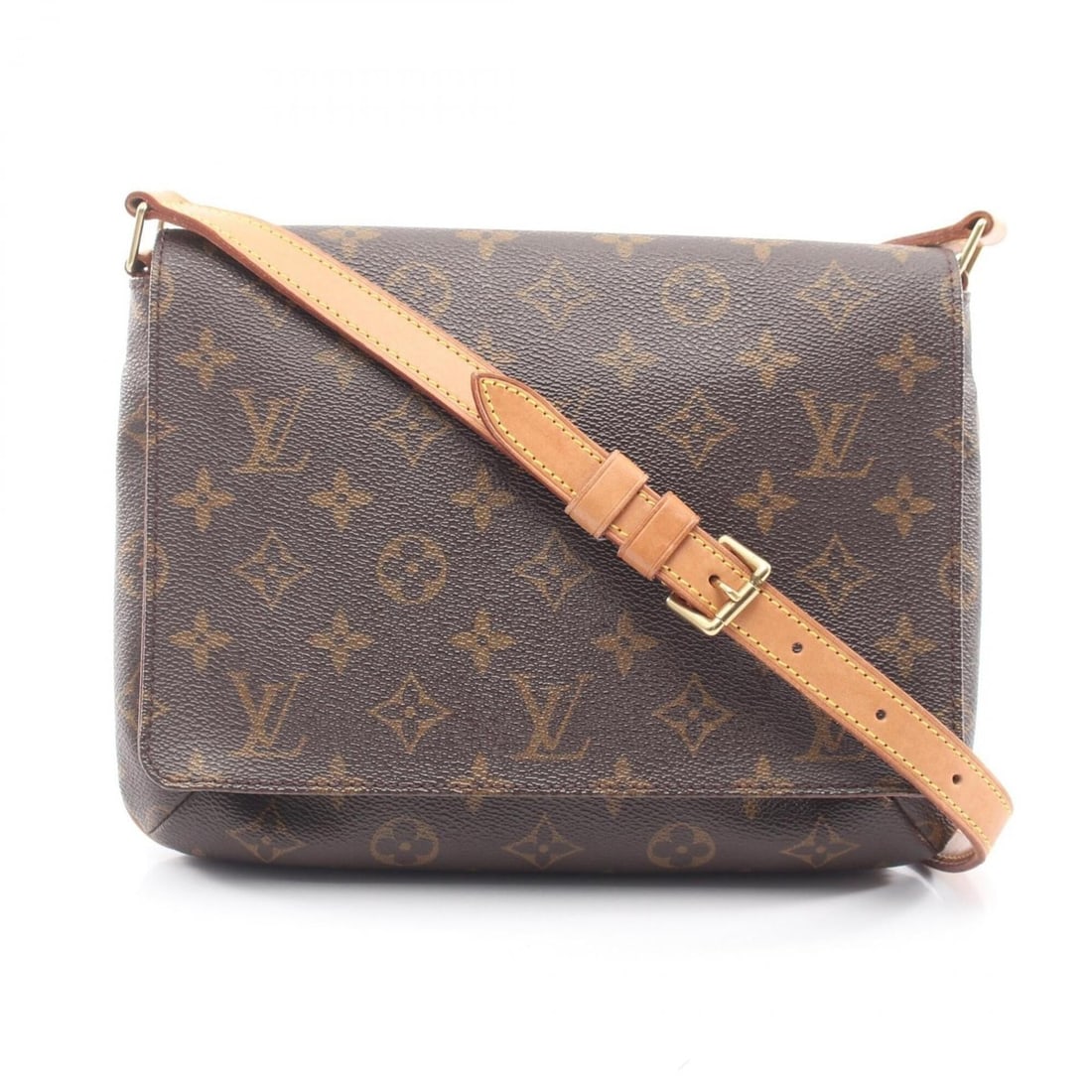 Louis Vuitton Musette Tango Short Strap Shoulder Bag/Handbag, Coated Canvas and Leather, Monogram: --- Catalog ---Category: SizeSize (HxWxD): 20cm x 25cm x 6cm / 7.87'' x 9.84'' x 2.36''Category: DesignType: Handbag, Shoulder bagColor: BrownGender: WomenMaterial: Coated canvas , Leather Category: G