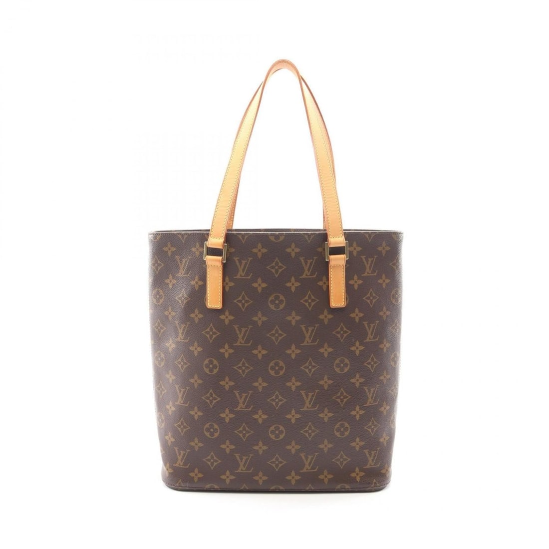 Louis Vuitton Vavin GM Monogram Tote Bag Handbag, Coated Canvas and Leather, Pattern, Women's,: --- Catalog ---Category: SizeSize (HxWxD): 32cm x 29cm x 10cm / 12.59'' x 11.41'' x 3.93''Category: DesignType: Handbag, Tote bagColor: BrownGender: WomenMaterial: Monogram , PVC , Coated canvas , Lea