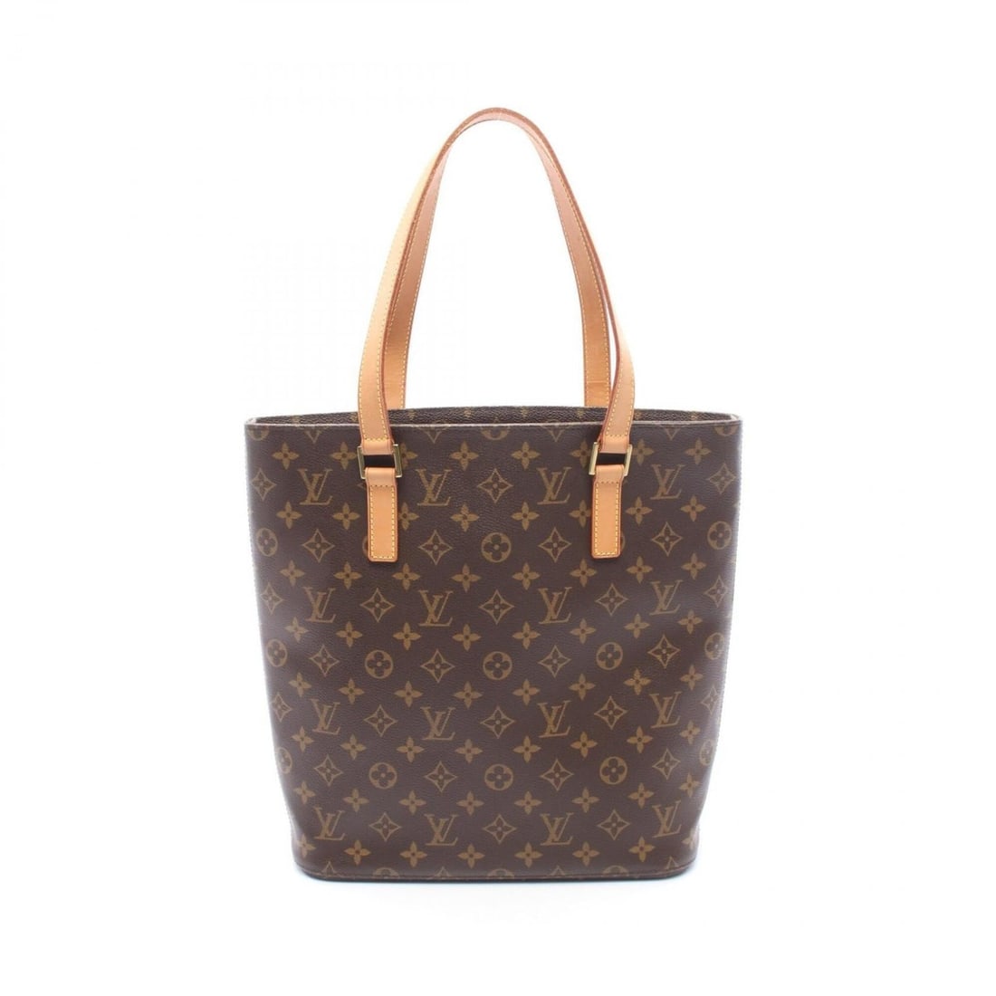 Louis Vuitton Vavin GM Tote Bag/Handbag, Coated Canvas and Leather, Monogram Pattern, Women's,: --- Catalog ---Category: SizeSize (HxWxD): 32cm x 29cm x 10cm / 12.59'' x 11.41'' x 3.93''Category: DesignType: Handbag, Tote bagColor: BrownGender: WomenMaterial: Coated canvas , PVC , Monogram , Lea