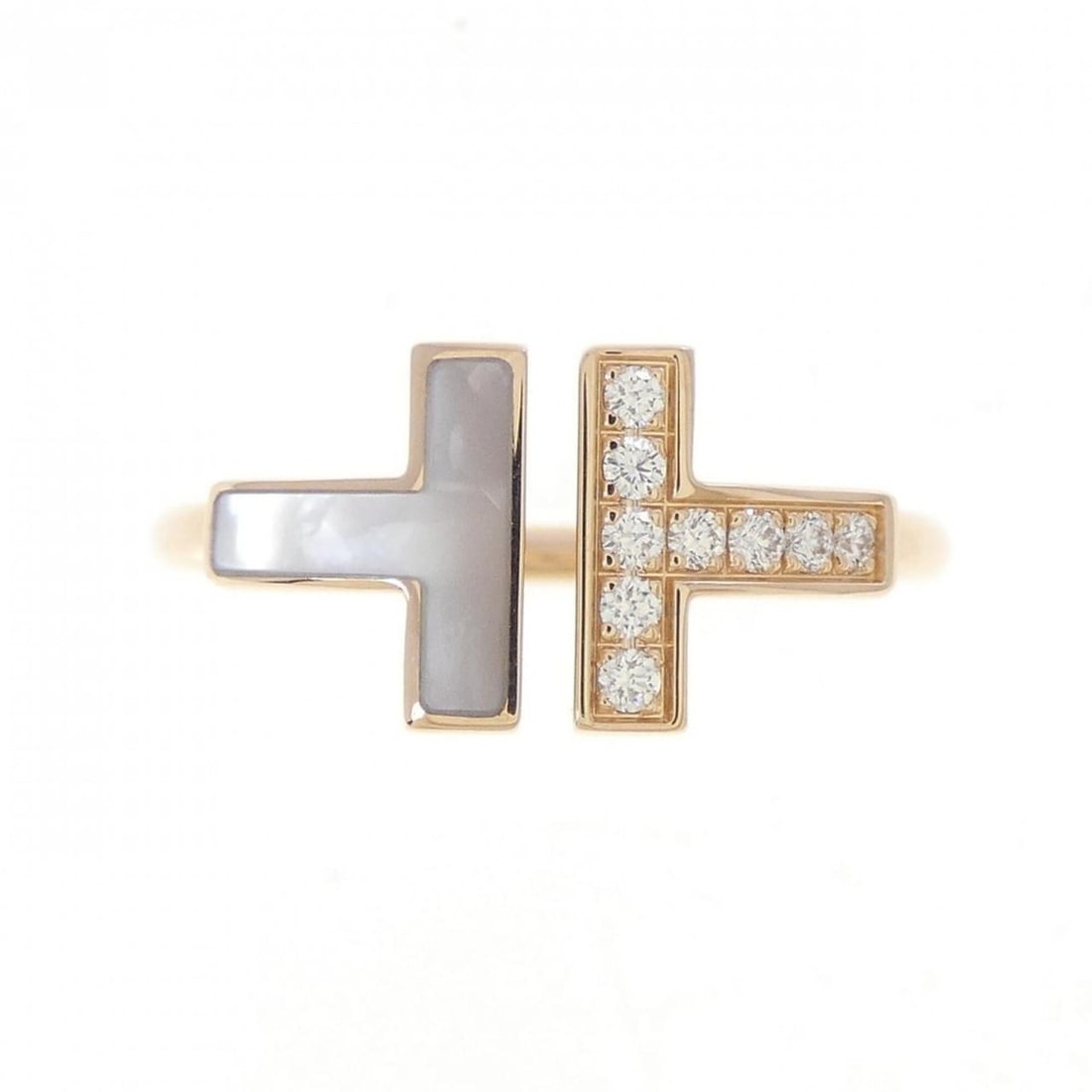 Tiffany T Wire Ring - 2