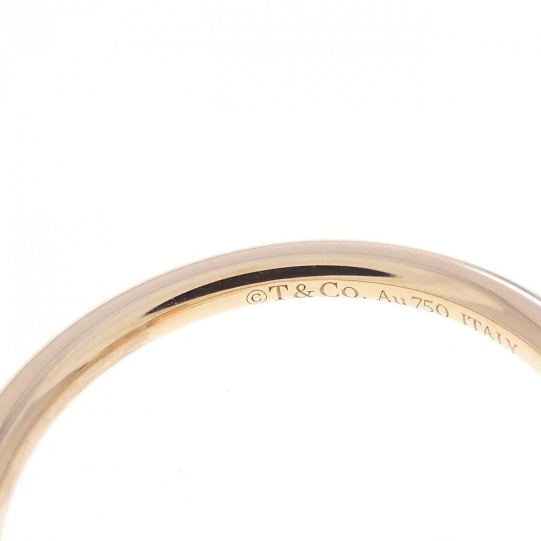 Tiffany T Wire Ring - 4