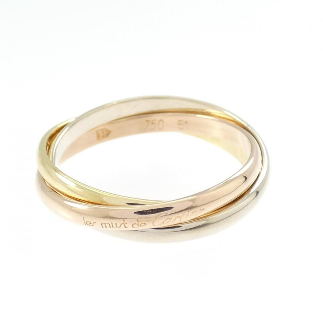 Cartier Trinity Ring