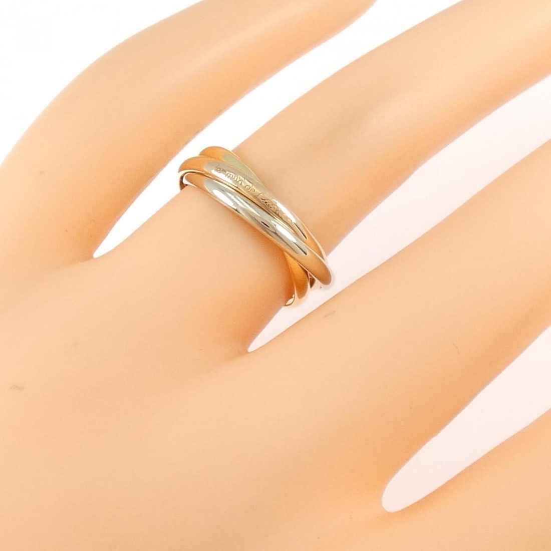 Cartier Trinity Ring - 4