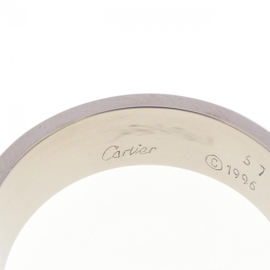 Cartier Love Ring - 3