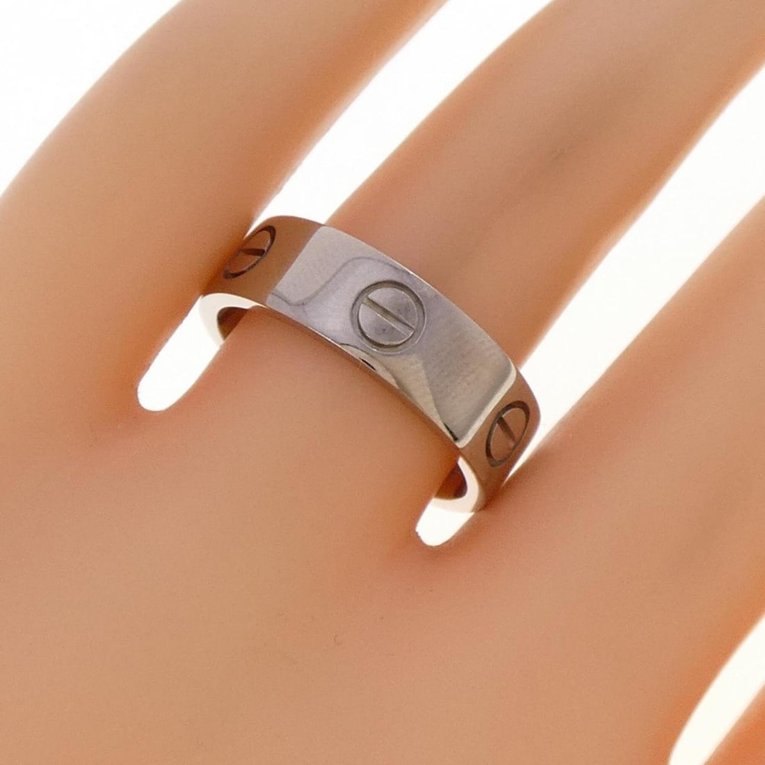 Cartier Love Ring - 4