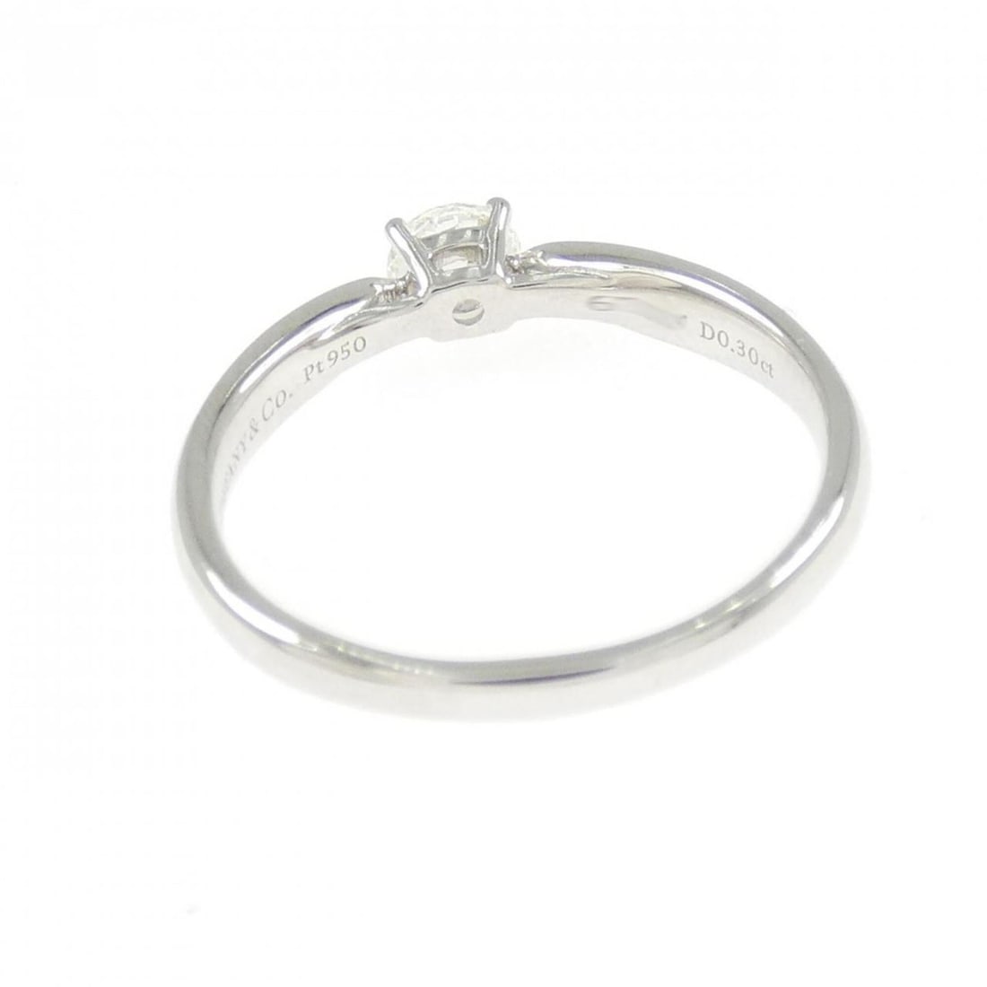 Tiffany Harmony Ring 0.30CT - 3