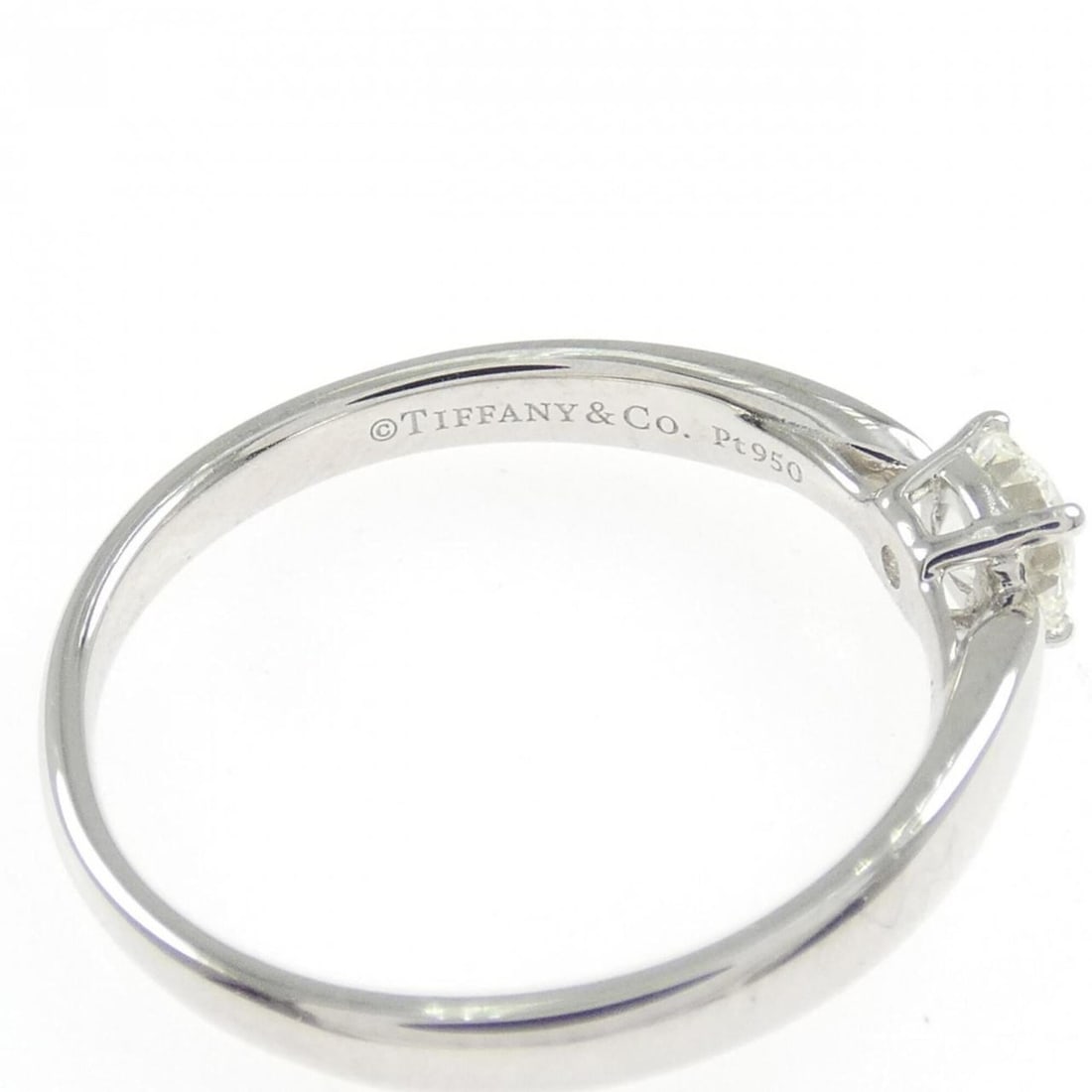 Tiffany Harmony Ring 0.30CT - 4