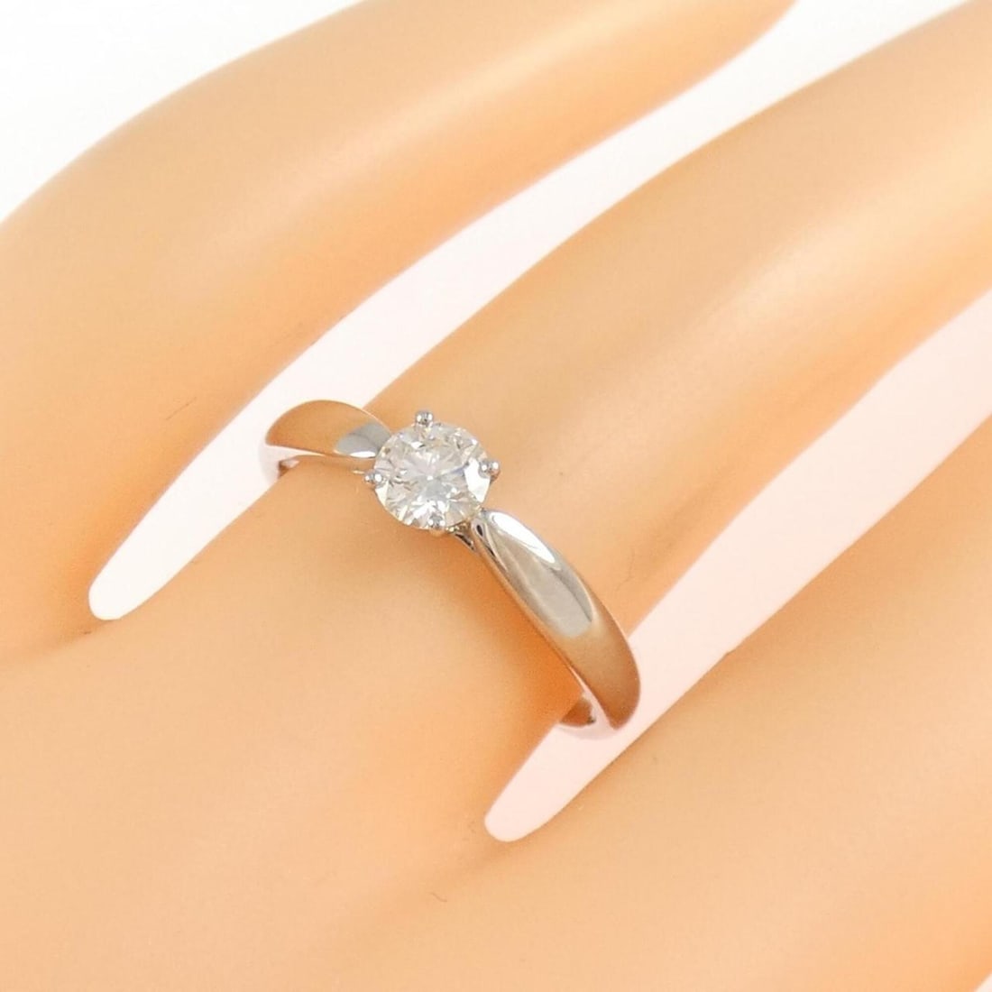 Tiffany Harmony Ring 0.30CT - 5