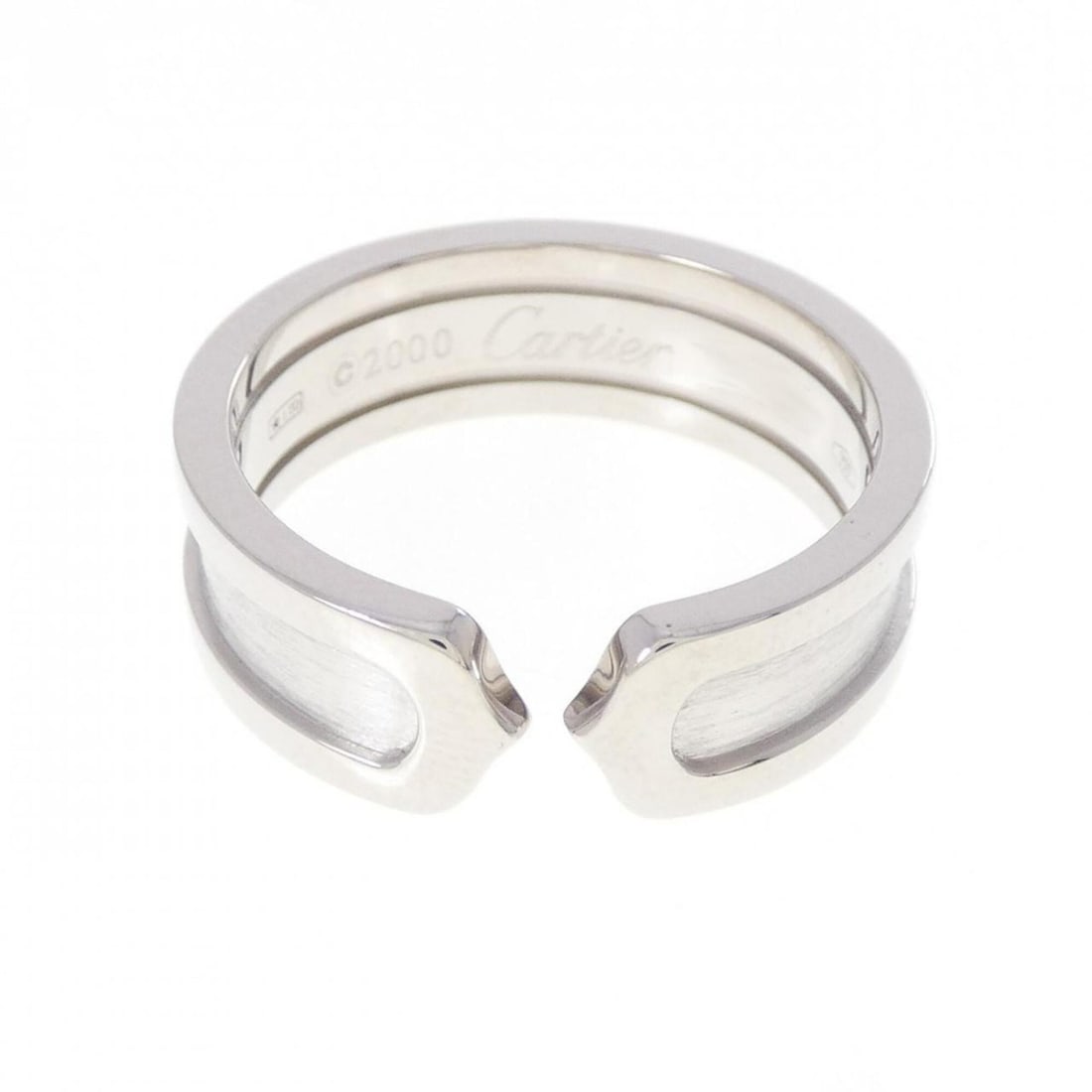 Cartier C2 Small Ring - 2
