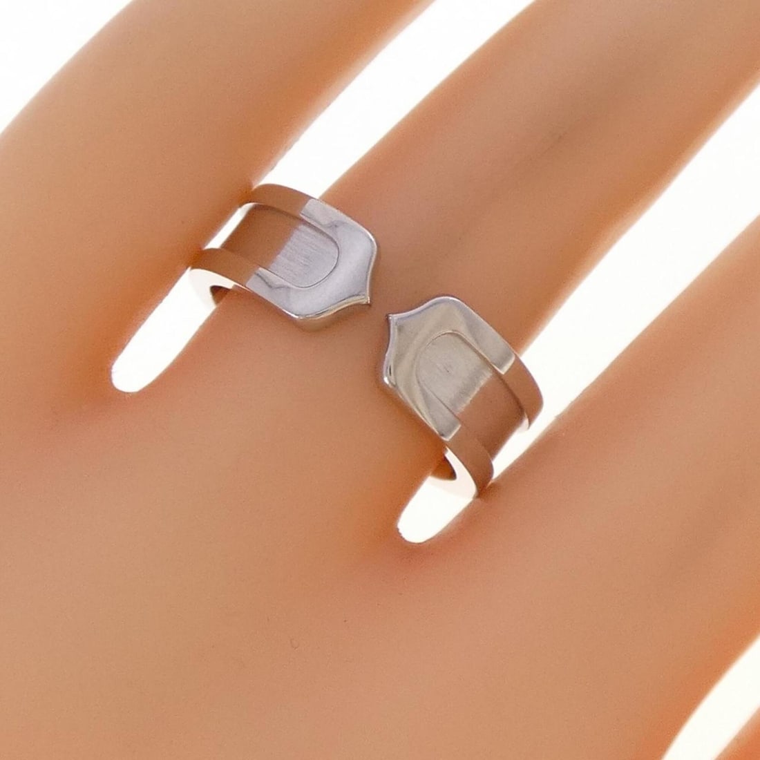 Cartier C2 Small Ring - 4