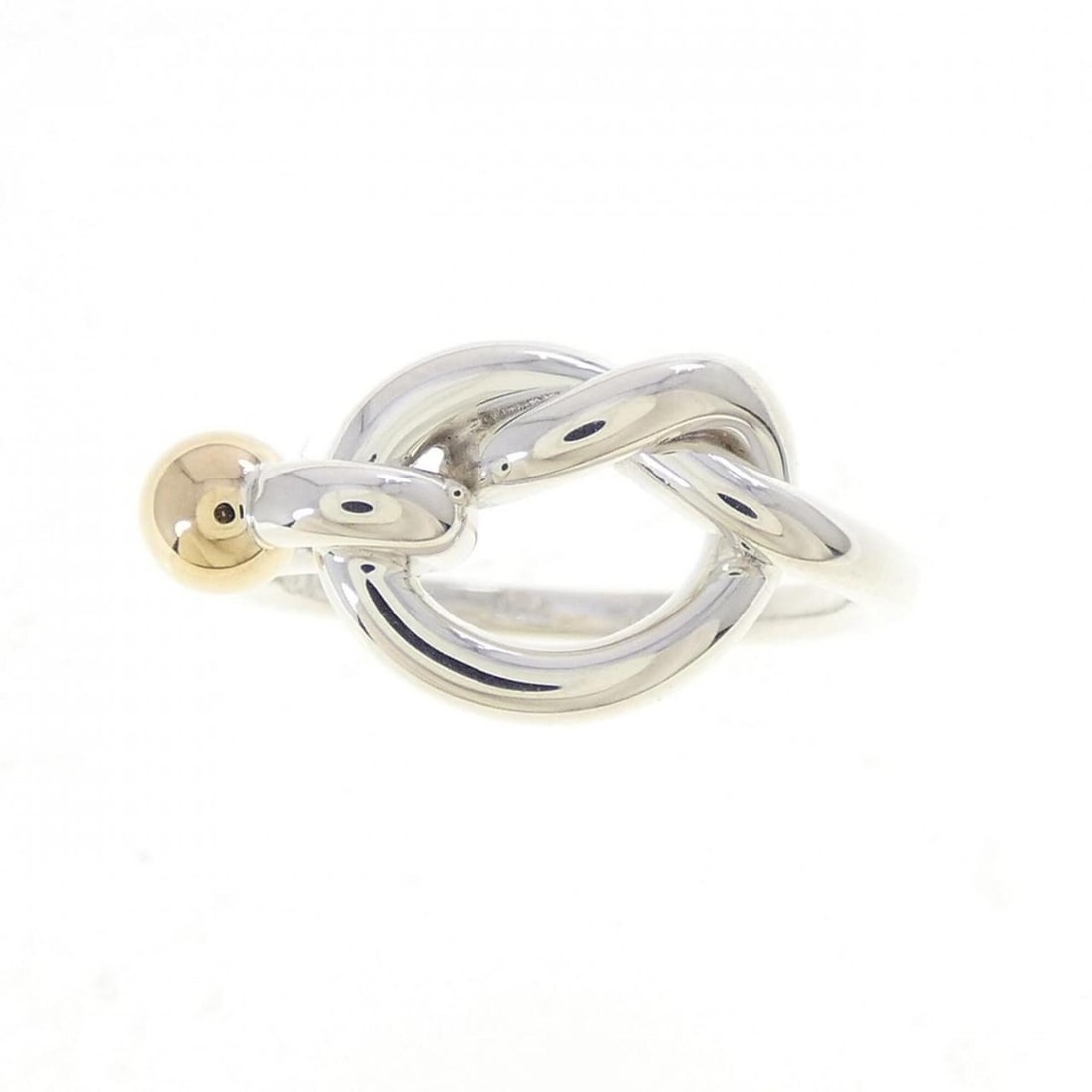 Tiffany Love Knot Ring - 2