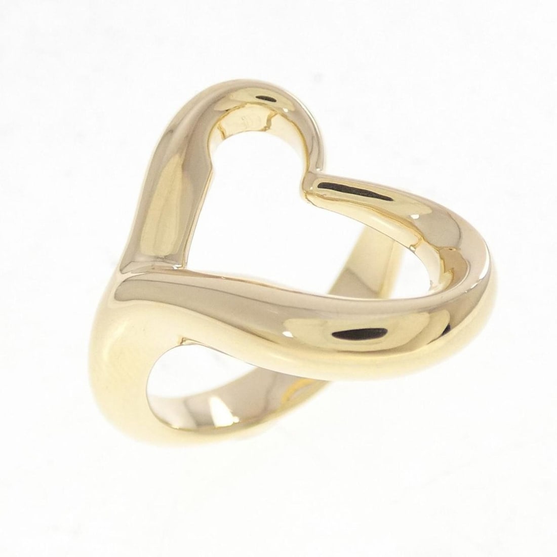 Tiffany Open Heart Ring (1 of 5)