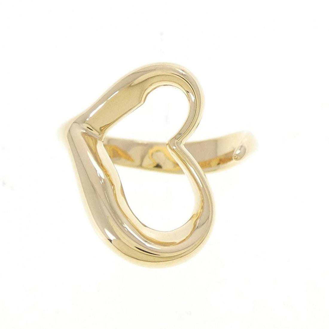 Tiffany Open Heart Ring - 2