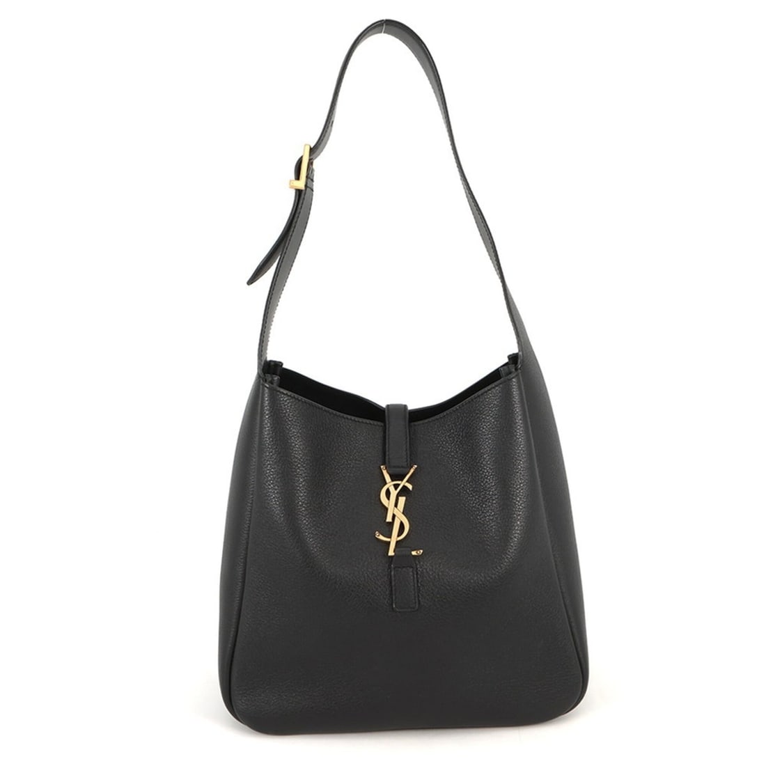 Yves Saint Laurent Saint Laurent Paris Shoulder Bag LE 5 A 7 Soft Small 713938 SAINT LAURENT PARIS (1 of 14)