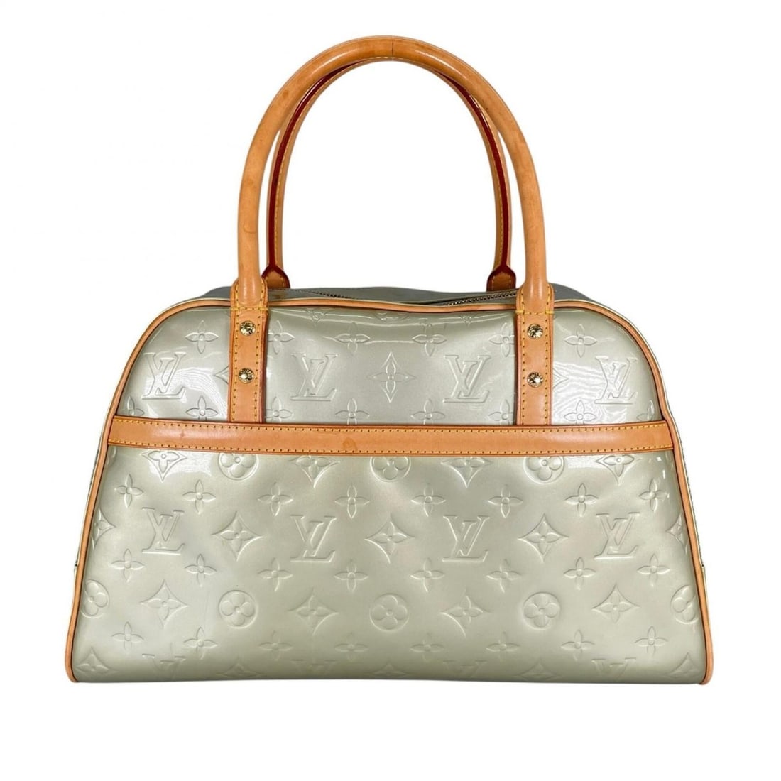 LOUIS VUITTON Tompkins Square M91150 Handbag, Monogram Vernis Green, Women's: --- Catalog ---Category: SizeSize (HxWxD): 22cm x 36cm x 17cm / 8.66'' x 14.17'' x 6.69''Category: DesignType: HandbagColor: GreenGender: WomenMaterial: Monogram Vernis Category: GeneralMPN: M91150Bra