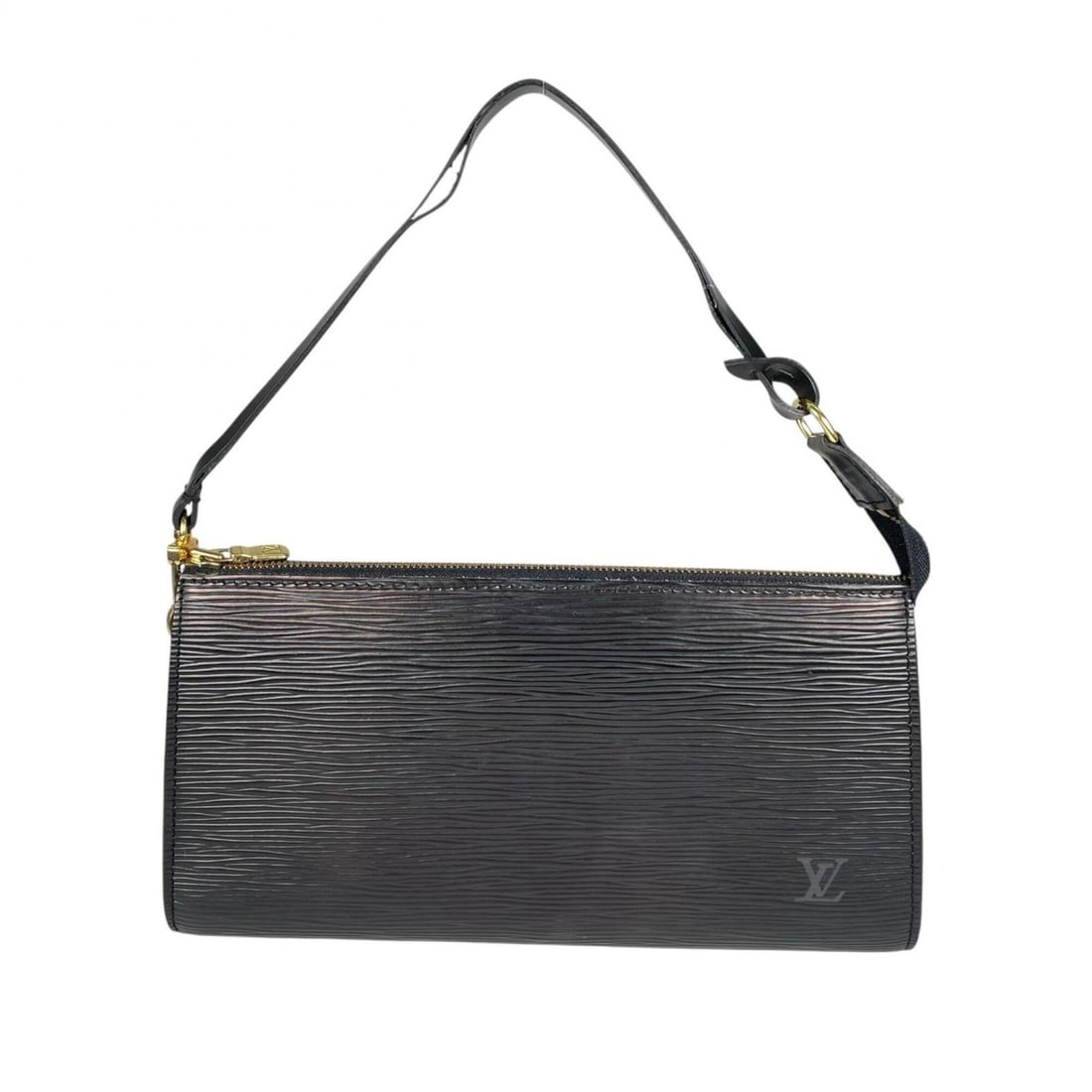LOUIS VUITTON Accessoires M52982 Handbag, Epi Leather, Black, Women's: --- Catalog ---Category: SizeHandle Drop: 14.00cm / 5.51''Size (HxWxD): 13cm x 24cm x 3cm / 5.11'' x 9.44'' x 1.18''Handle Length: 34cm / 13.38''Category: DesignType: HandbagColor: BlackGender: WomenC
