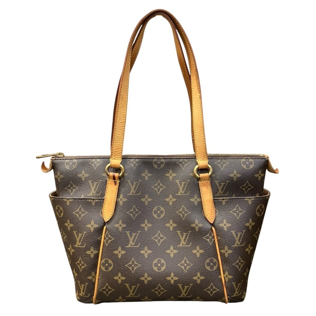 Louis Vuitton Totally PM Tote Bag Monogram M56688 (1 of 17)