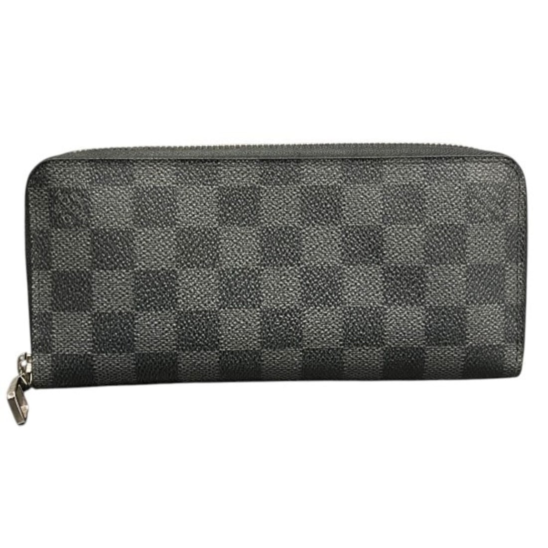 Louis Vuitton Damier Graphite Zippy Wallet Vertical N63095 Long for Men and Women: --- Catalog ---Category: SizeSize (HxWxD): 10cm x 20cm x 2cm / 3.93'' x 7.87'' x 0.78''Category: DesignType: Long wallet (bi-fold)Color: BlackGender: Men,WomenCategory: GeneralMPN: N63095Brand: Louis 