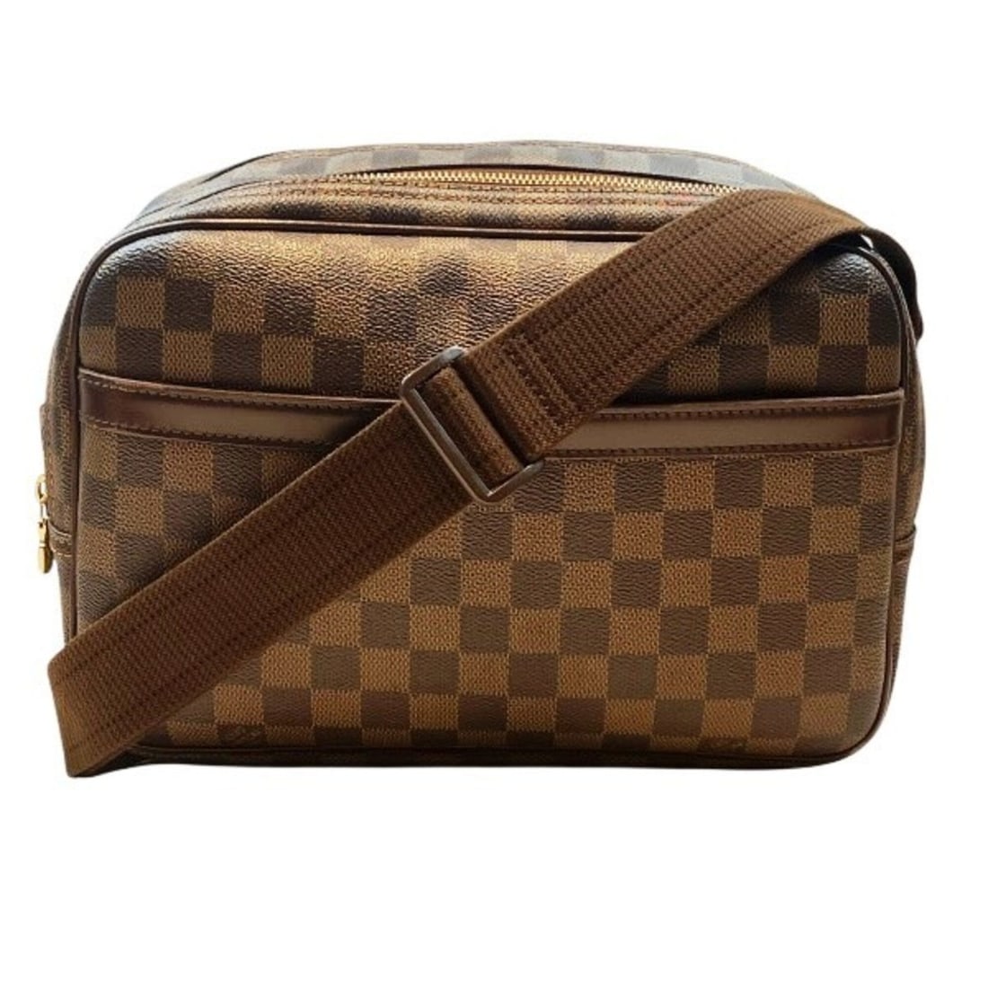 Louis Vuitton Damier Reporter PM N45253 Handbag Shoulder Bag for Men and Women (1 of 20)