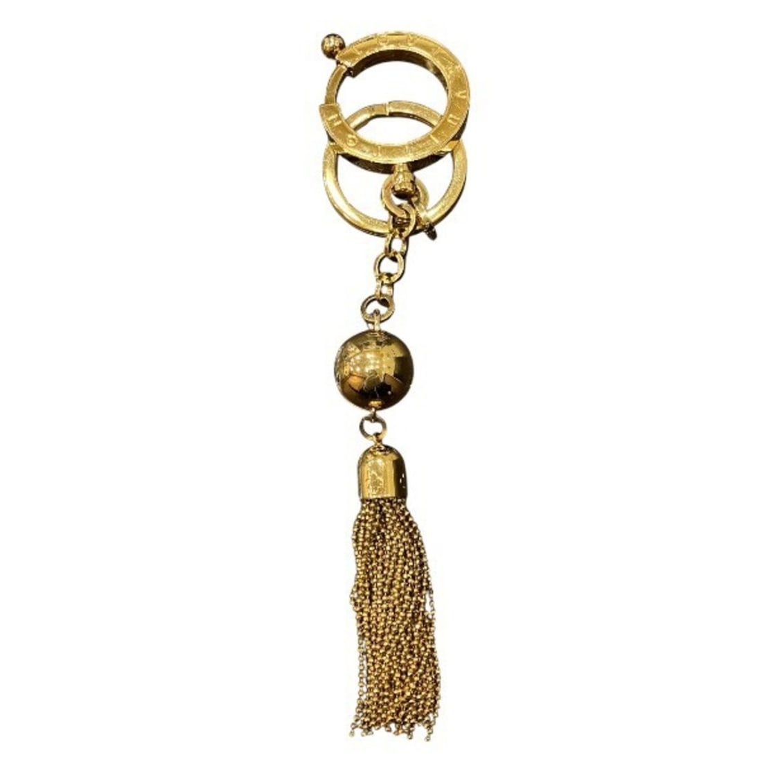 Louis Vuitton Portefeuille Wing M65997 Charm, Brand Accessory, Keychain, Men's/Women's: --- Catalog ---Category: DesignType: KeyringColor: GoldGender: Men,WomenMaterial: MetalCategory: GeneralMPN: M65997Brand: Louis Vuitton--- Item List ---Section: ConditionRanking: Rank AB Used - Traces