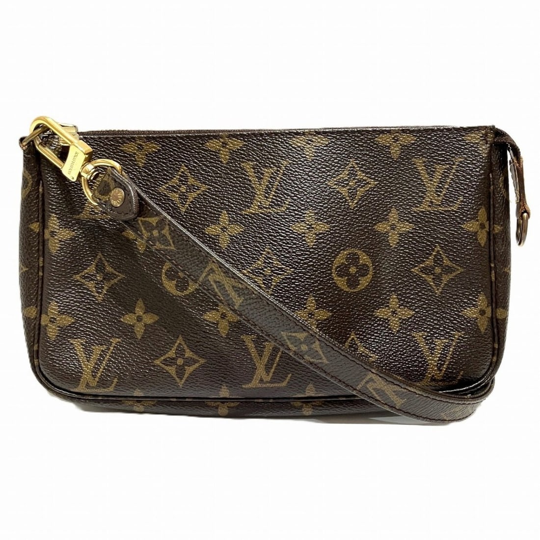 Louis Vuitton Pochette Accessoires Shoulder Bag, Monogram, M51980 (1 of 12)