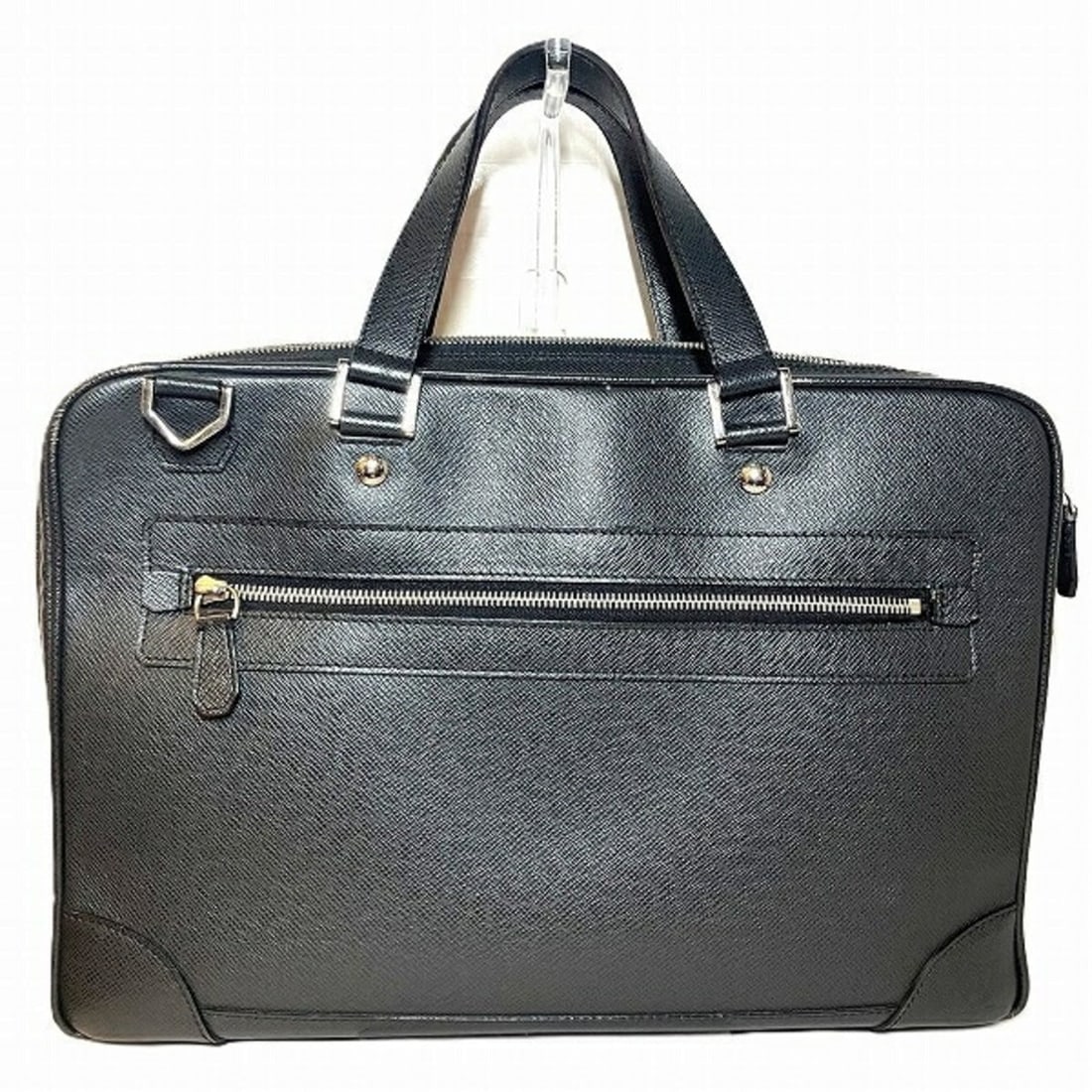 Louis Vuitton Taiga Alexander M31162 Handbag Business Bag for Men: --- Catalog ---Category: SizeSize (HxWxD): 28cm x 40cm x 10cm / 11.02'' x 15.74'' x 3.93''Category: DesignType: HandbagColor: ArdoiseGender: MenMaterial: Taiga leather Category: GeneralMPN: M31162Bran