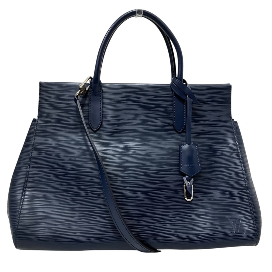 Louis Vuitton LOUIS VUITTON Shoulder Bag Leather (1 of 10)