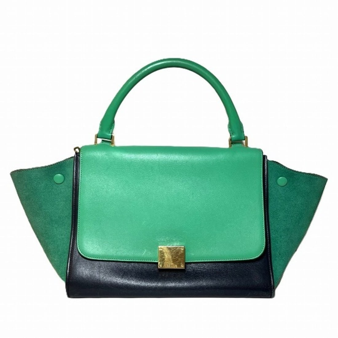 Celine Trapeze 2-Way Handbag / Shoulder Bag for Women (1 of 15)